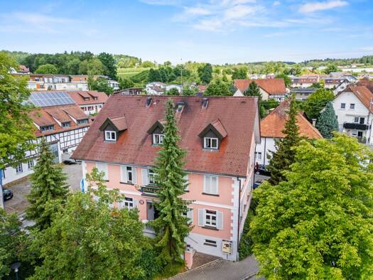 Mehrfamilienhaus zum Kauf als Kapitalanlage geeignet 1.075.000 € 1 Zimmer Tettnanger Straße 365 Oberhofen Ravensburg 88214