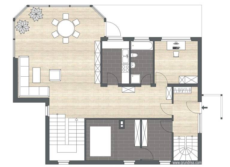 Einfamilienhaus zum Kauf 269.000 € 5 Zimmer 199 m² 895 m² Grundstück Olsberg 59939