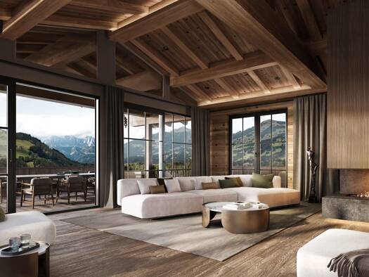 Haus zum Kauf 15.950.000 € 6 Zimmer 627 m² 786 m² Grundstück Jochberg 6373