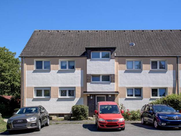 Wohnung zur Miete 419 € 3,5 Zimmer 52,8 m² 1. Geschoss Heimstraße 59 Ickern Castrop-Rauxel 44581