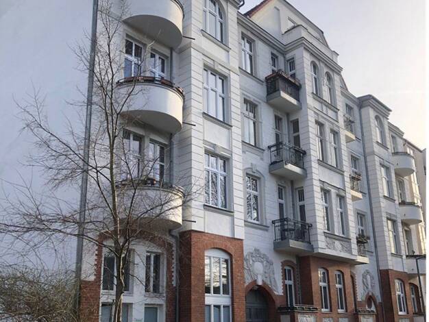 Wohnung zur Miete 1.206 € 2 Zimmer 67 m² 1. Geschoss Berlinickestraße 2 Steglitz Berlin 12165