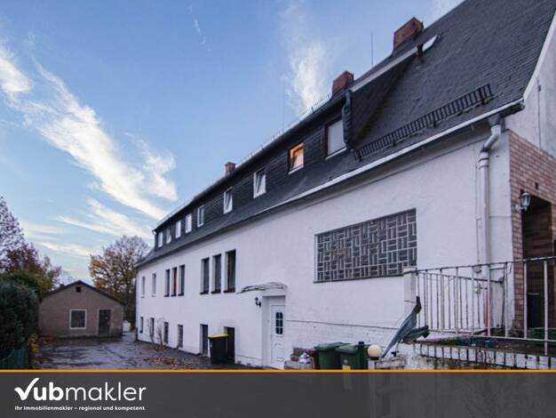 Wohnung zur Miete 1.090 € 5 Zimmer 117 m² 1. Geschoss Selb Selb 95100