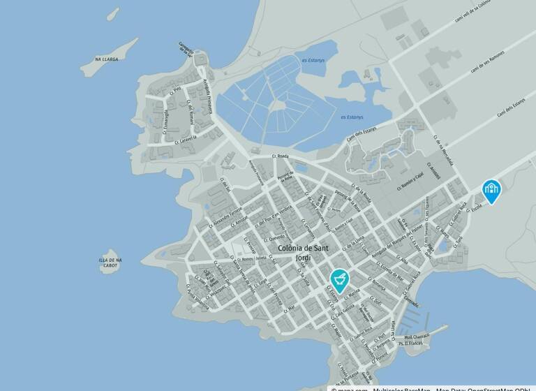 Penthouse zum Kauf 970.000 € 4 Zimmer 151 m² 1. Geschoss frei ab 01.11.2026 Colònia de Sant Jordi 07638