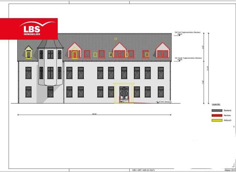 Mehrfamilienhaus zum Kauf provisionsfrei als Kapitalanlage geeignet 170.000 € 800 m² 769 m² Grundstück Dörnitz Lübars 39291
