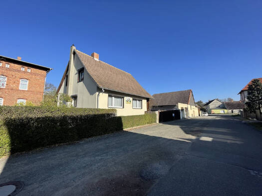 Einfamilienhaus zum Kauf 209.000 € 4 Zimmer 120 m² 926 m² Grundstück Odorfsweg 26 Wasserleben Nordharz 38871