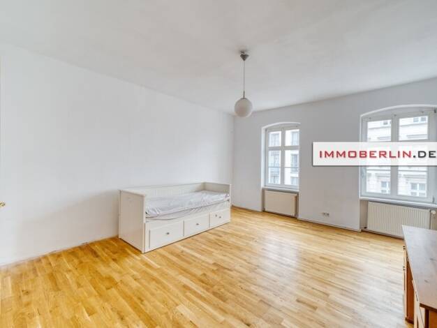 Wohnung zum Kauf 669.000 € 4 Zimmer 110 m² 3. Geschoss Kreuzberg Friedrichshain-Kreuzberg 10999