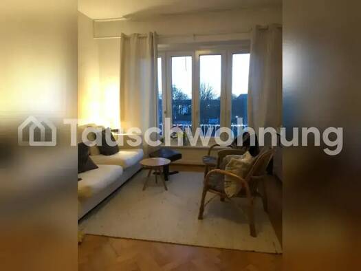 Studio zur Miete Tauschwohnung 600 € 1 Zimmer 38 m² 3. Geschoss Niendorf Hamburg 20146