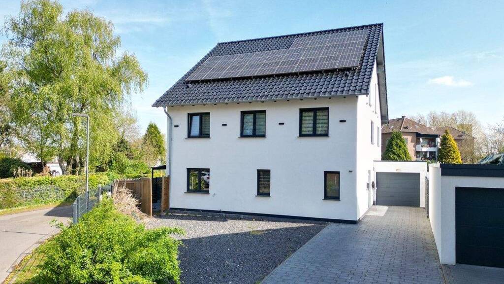 Einfamilienhaus zum Kauf 849.000 € 8 Zimmer 235,9 m² 795 m² Grundstück Ost Alsdorf 52477