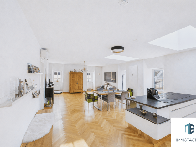 Terrassenwohnung zum Kauf 524.000 € 3 Zimmer 136 m² 2. Geschoss Bad Kreuznach 55543