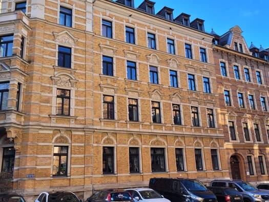 Wohnung zur Miete 365 € 2 Zimmer 44 m² Geschoss EG/3 frei ab sofort Wilhelm-Külz-Platz Schloßchemnitz Chemnitz 09113