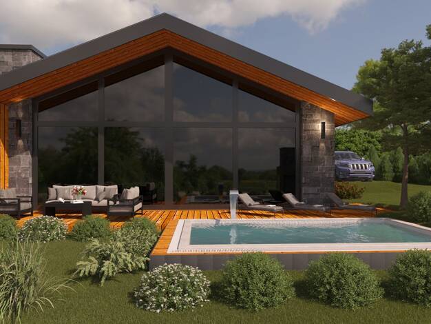 Einfamilienhaus zum Kauf provisionsfrei 189.000 € 6 Zimmer 103 m² 400 m² Grundstück frei ab sofort Troyan 5600