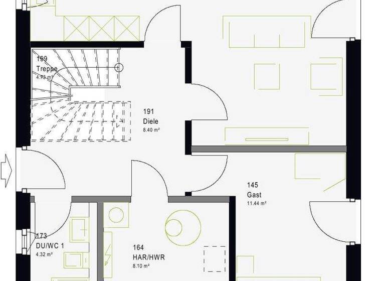 Einfamilienhaus zum Kauf 749.000 € 4 Zimmer 134 m² 777 m² Grundstück frei ab 01.09.2026 Laufenburg Laufenburg (Baden) 79725