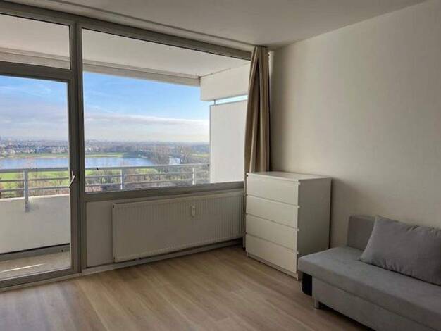 Studio zur Miete Wohnen auf Zeit 740 € 1 Zimmer 33 m² frei ab 01.03.2026 Görlitzer Straße Hammfeld Neuss 41460