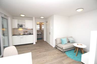Studio zur Miete 550 € 1 Zimmer 35,6 m² frei ab sofort Doos Nürnberg 90429