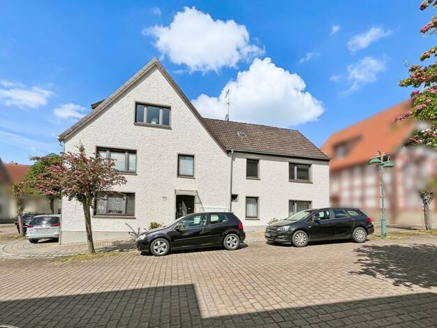 Mehrfamilienhaus zum Kauf 286.000 € 15 Zimmer 293 m² 240 m² Grundstück Barntrup Barntrup 32683