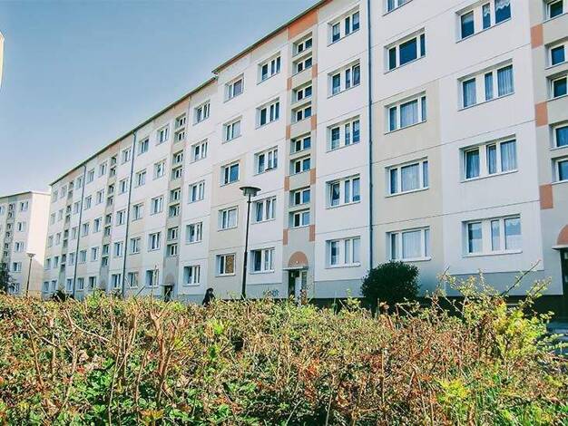 Wohnung zur Miete 410 € 3 Zimmer 60,8 m² 3. Geschoss frei ab 01.02.2026 Robert-Schulz-Ring 41 Prenzlau 17291