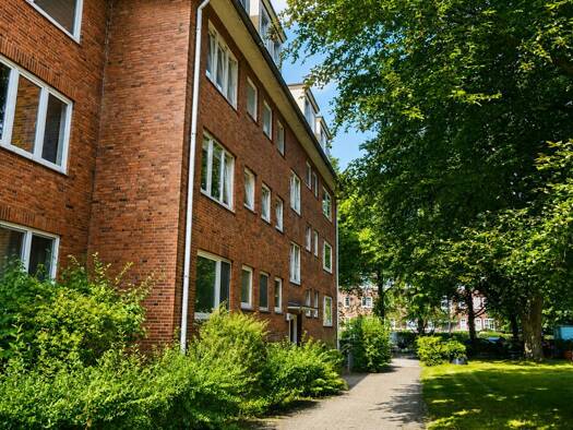 Wohnung zum Kauf 279.000 € 2,5 Zimmer 64,4 m² 3. Geschoss Fuhlsbüttel Nord 22335