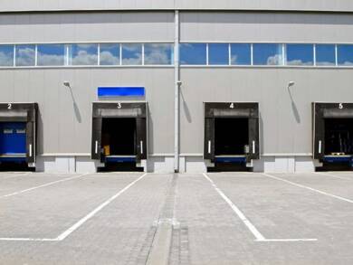 Lagerhalle zur Miete - Erstbezug 25.000 m² Lagerfläche teilbar ab 25.000 m² - Weikershof Fürth 90763