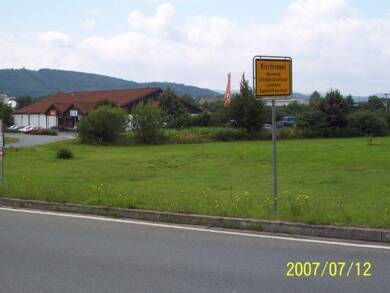 Freizeitgrundstück zur Miete provisionsfrei 4.661 m² Grundstück Alt Saale 7 Kirchhasel Rudolstadt 07407