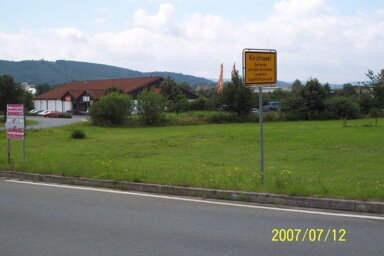 Freizeitgrundstück zur Miete provisionsfrei 4.661 m² Grundstück Alt Saale 7 Kirchhasel Rudolstadt 07407