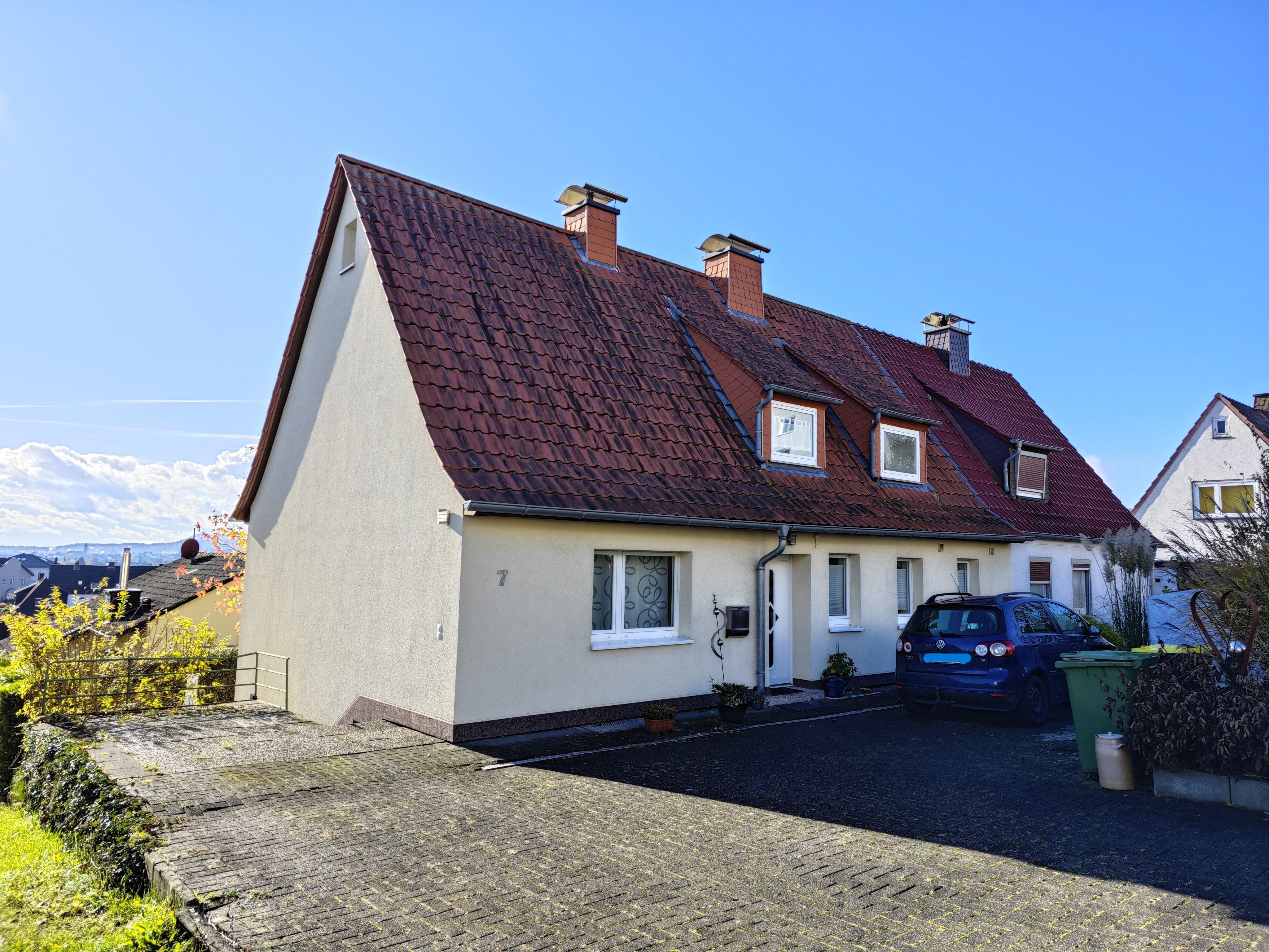 Haus zum Kauf 279.000 € 5 Zimmer 117 m²<br/>Wohnfläche 335 m²<br/>Grundstück Jungfernkopf Kassel 34128