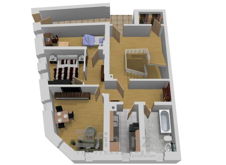 Mehrfamilienhaus zum Kauf als Kapitalanlage geeignet 207.000 € 16 Zimmer 319,6 m² 410 m² Grundstück Annaberg Annaberg-Buchholz 09456
