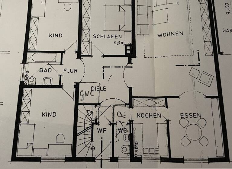 Haus zum Kauf provisionsfrei 699.000 € 10 Zimmer 300 m²<br/>Wohnfläche 1.060 m²<br/>Grundstück Lünen-Süd Lünen 44532
