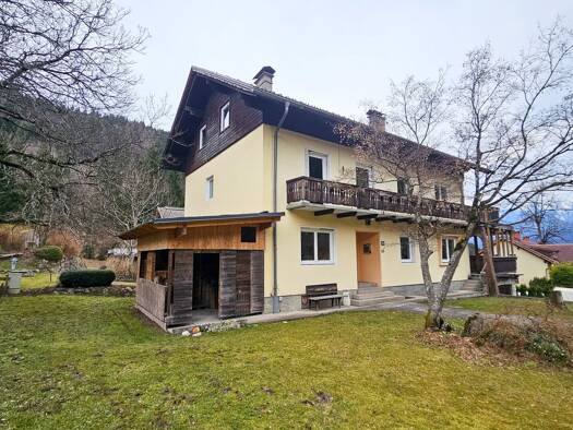 Mehrfamilienhaus zum Kauf 333.000 € 11 Zimmer 260 m² 1.158 m² Grundstück Kötschach-Mauthen 9640
