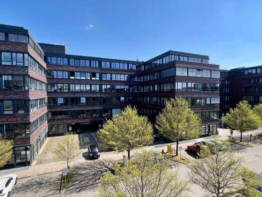 Bürofläche zur Miete provisionsfrei 18,50 € 517,9 m² Bürofläche teilbar ab 249,8 m² Eppendorf Hamburg 20251