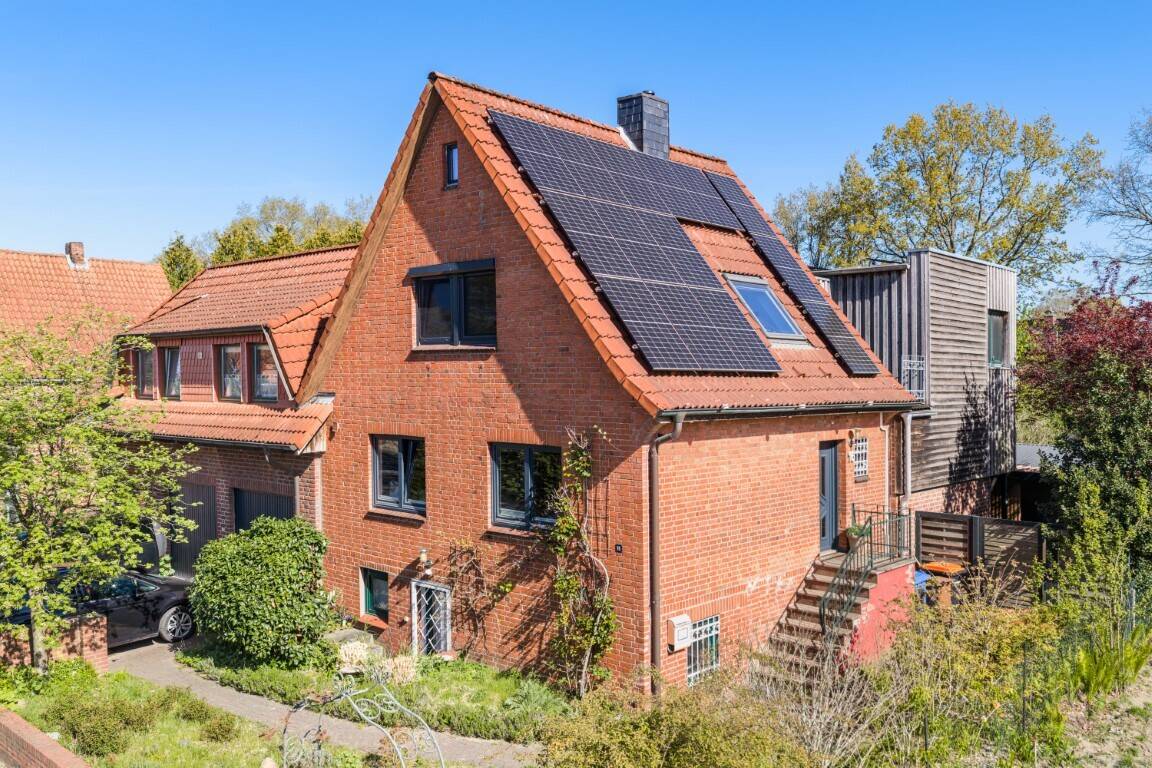 Einfamilienhaus zum Kauf - Ansicht 3