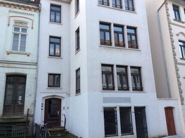 Wohnung zur Miete 983 € 3 Zimmer 91,1 m² frei ab 08.12.2025 Fedelhören 39 Ostertor Bremen 28203