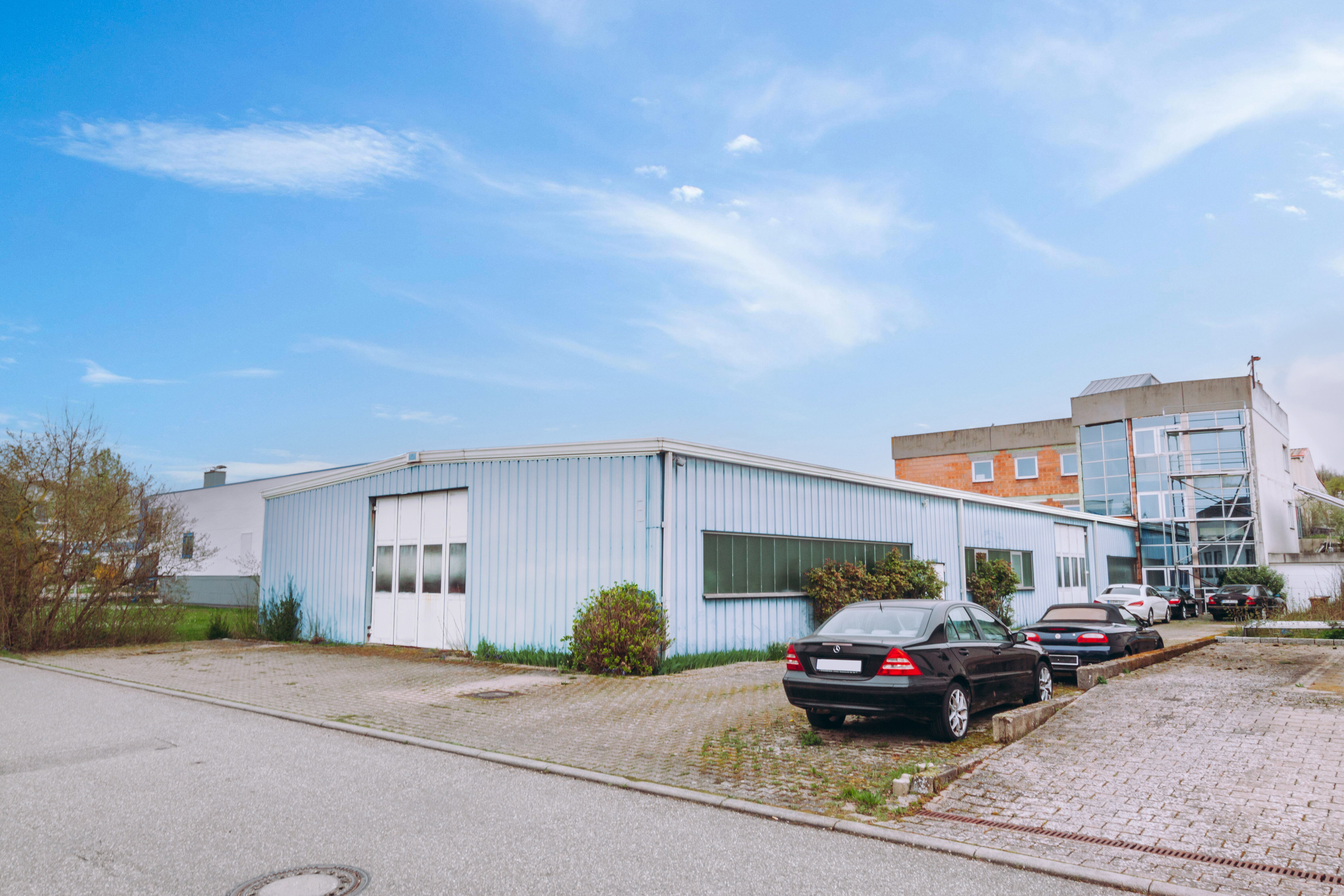 Produktionshalle zum Kauf provisionsfrei 1.790.000 € 1.050 m²<br/>Lagerfläche Lauffen am Neckar 74348