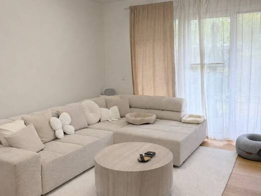 Terrassenwohnung zur Miete 1.800 € 3 Zimmer 92 m² Geschoss EG/4 frei ab 01.01.2027 Mögeldorf Östliche Außenstadt 90482