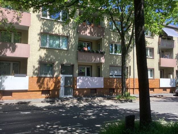 Wohnung zur Miete 658 € 3 Zimmer 70 m² frei ab 10.08.2026 Tischbeinstraße 16 Süd Südstadt 34121