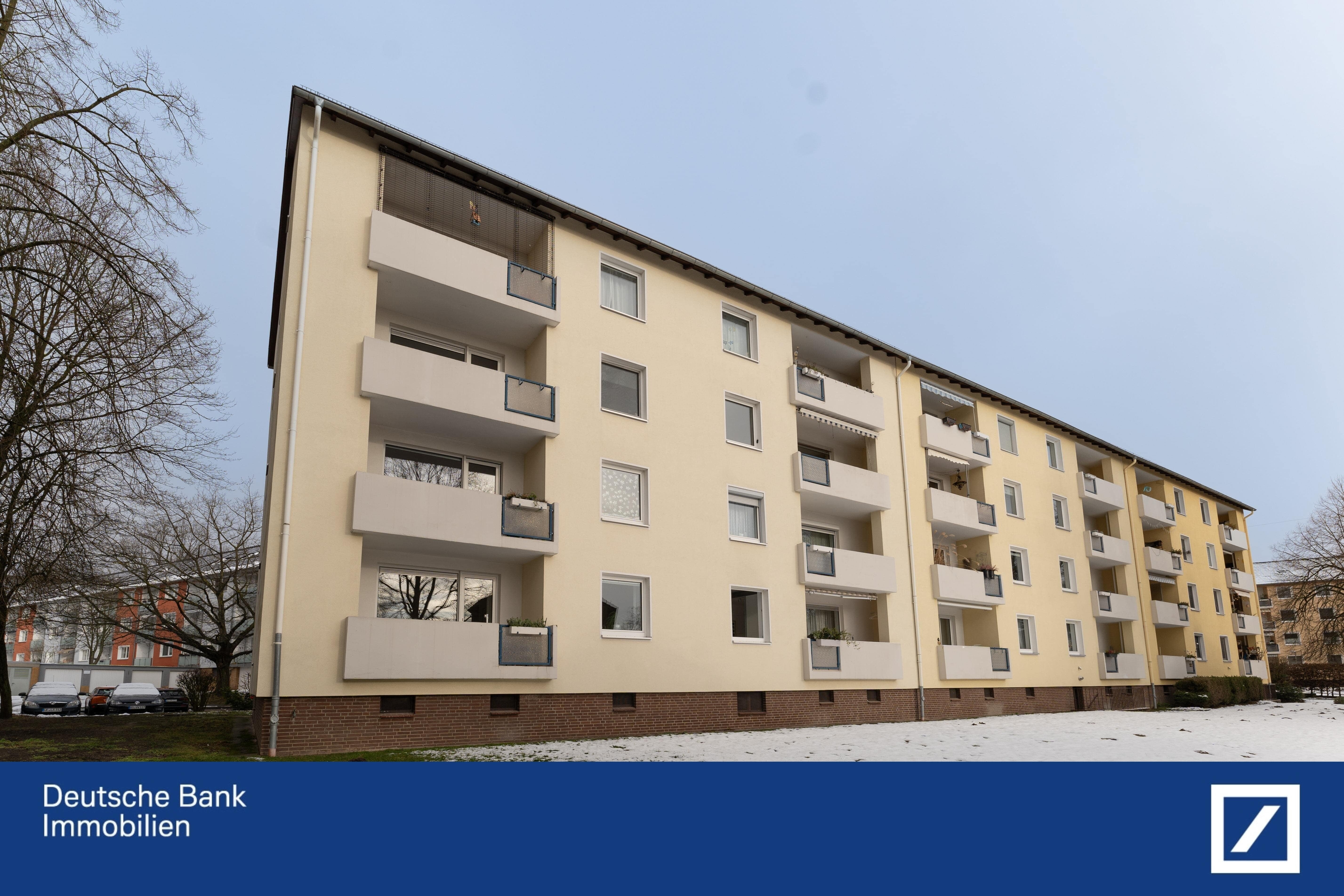 Wohnung zum Kauf 180.000 € 3 Zimmer 73,5 m²<br/>Wohnfläche Heidberg Braunschweig 38124