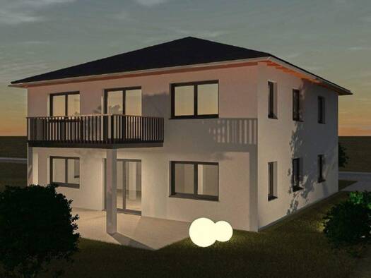 Wohnung zur Miete 1.089 € 3 Zimmer 99 m² 1. Geschoss Tulpenstr. 18a Alberndorf Wackersdorf 92442