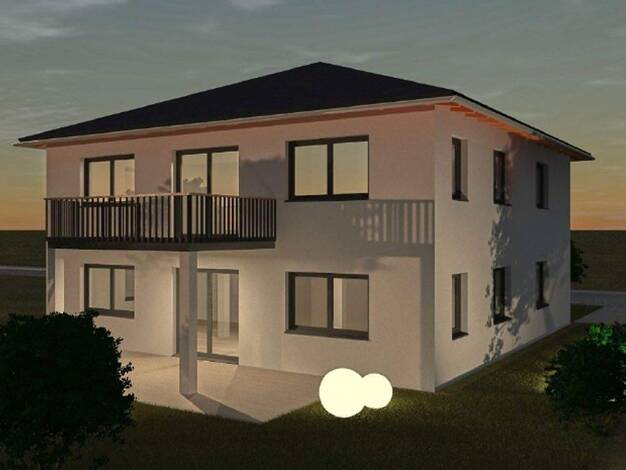 Wohnung zur Miete 1.089 € 3 Zimmer 99 m² 1. Geschoss Tulpenstr. 18a Alberndorf Wackersdorf 92442