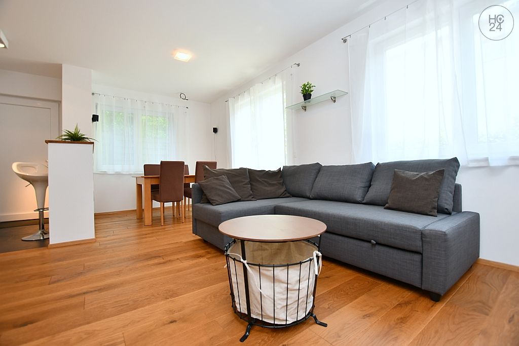 Wohnung zur Miete Wohnen auf Zeit 1.290 € 2 Zimmer 53 m²<br/>Wohnfläche 01.01.2025<br/>Verfügbarkeit Zuffenhausen - Mitte Stuttgart 70437