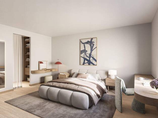 Wohnung zum Kauf - Erstbezug 690.000 € 3 Zimmer 83,1 m² EG Lichterfelde Berlin 12203