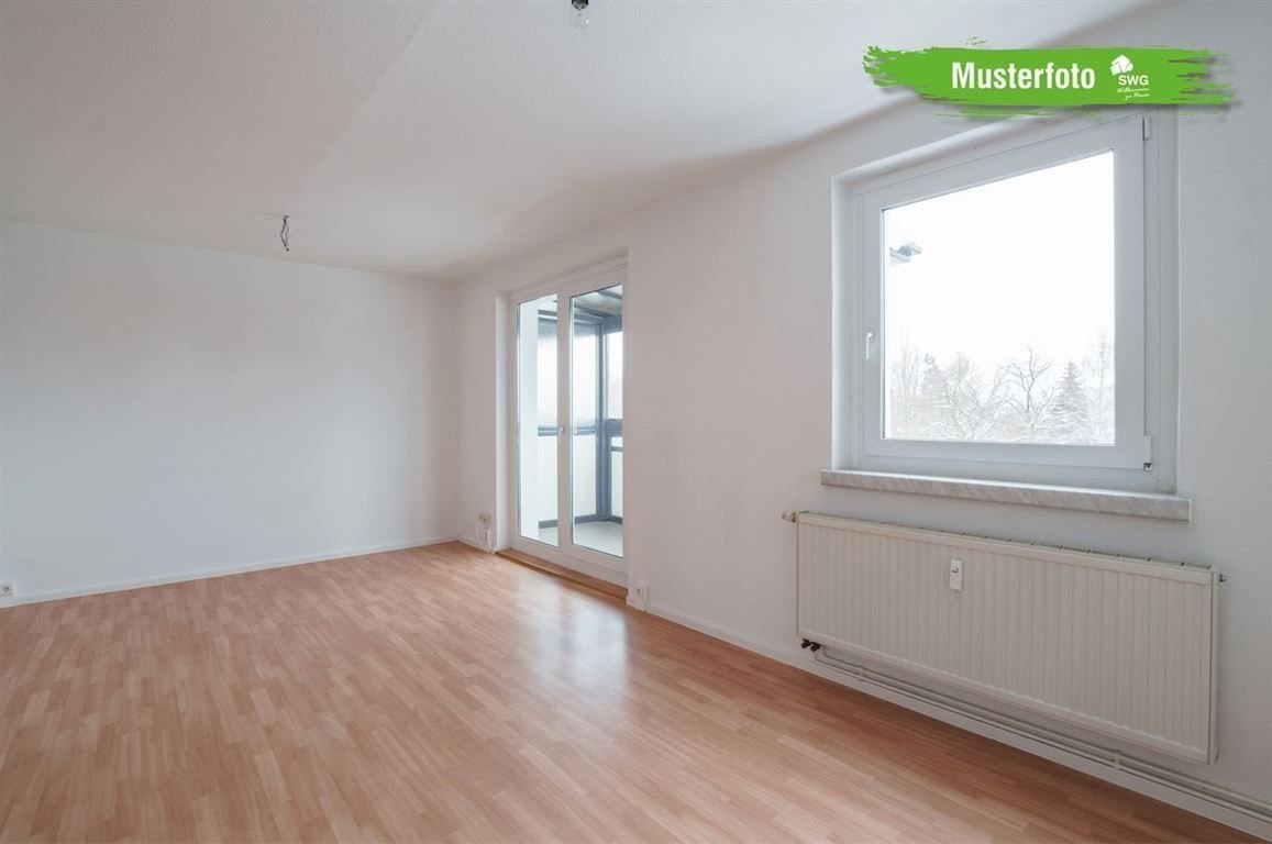 Wohnung zur Miete 348 € 3 Zimmer 58,1 m²<br/>Wohnfläche 4.<br/>Geschoss Stollberger Straße 56 Kapellenberg 813 Chemnitz 09119