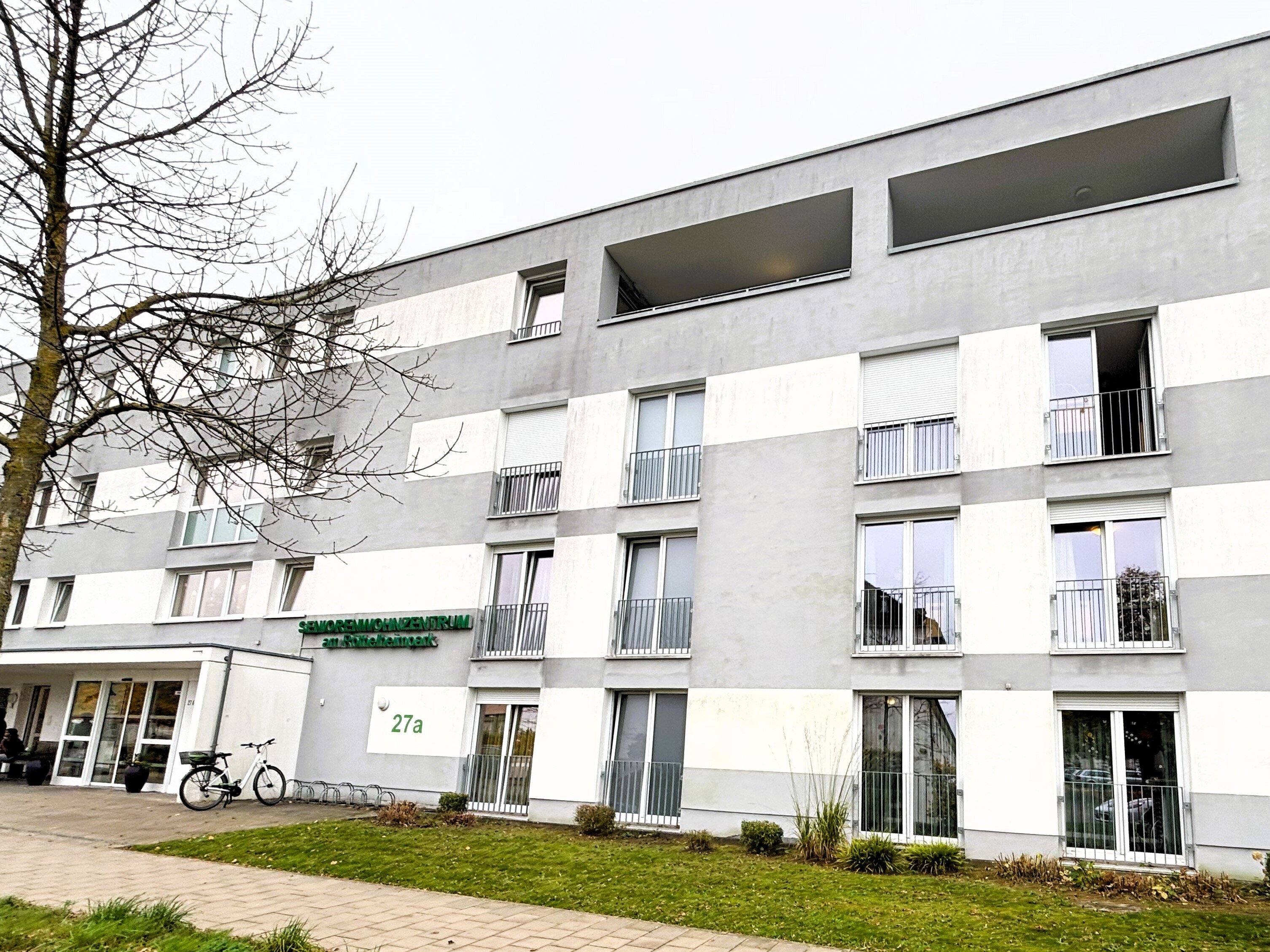 Wohnung zum Kauf 185.000 € 1 Zimmer 59,6 m²<br/>Wohnfläche 2.<br/>Geschoss Röthelheimpark Erlangen 91052