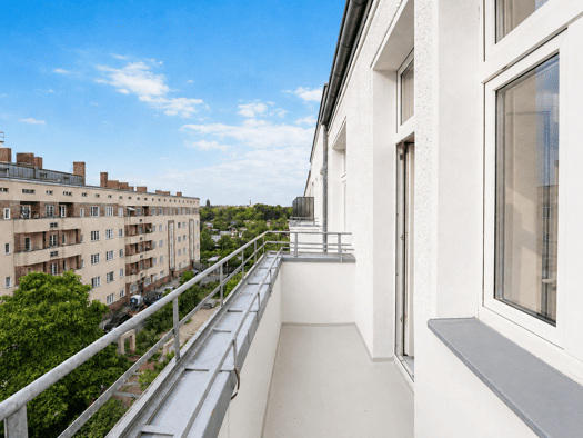 Wohnung zum Kauf provisionsfrei 260.000 € 1,5 Zimmer 47,9 m² 4. Geschoss Gesundbrunnen Mitte 13359