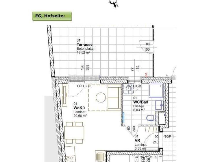 Sonstiges zum Kauf als Kapitalanlage geeignet 2.750.000 € 478,1 m² 234 m² Grundstück Wien 1170