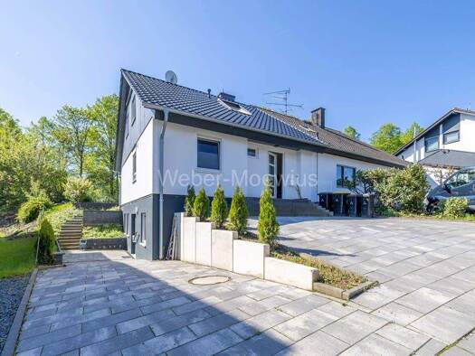 Einfamilienhaus zum Kauf 449.000 € 5 Zimmer 138 m² 446 m² Grundstück Much 53804