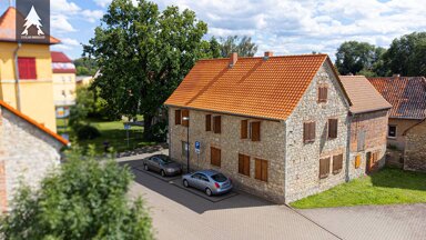 Einfamilienhaus zum Kauf 69.000 € 7 Zimmer 220 m² 190 m² Grundstück Lange Straße 41 Gatersleben Gatersleben 06466