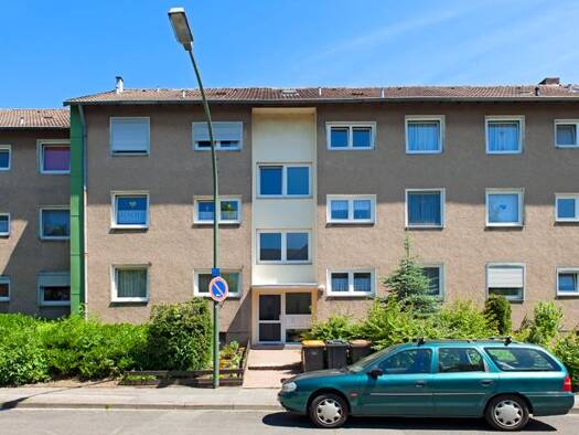 Wohnung zur Miete 513 € 3,5 Zimmer 60,8 m² EG Föhrenweg 3 Innenstadt Ahlen 59229