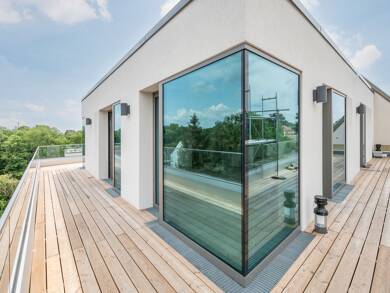 Wohnung zur Miete 3.072 € 3 Zimmer 128 m² Dachgeschoss Hindenburgdamm 1 Lichterfelde Berlin 12203
