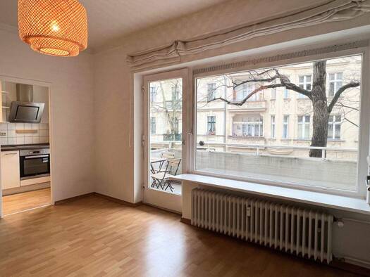 Wohnung zum Kauf 229.000 € 1 Zimmer 38 m² 1. Geschoss frei ab 15.02.2026 Tempelhof Berlin 12103