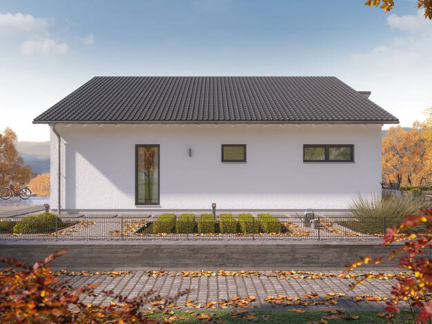 Bungalow zum Kauf 395.426 € 5 Zimmer 143 m² 470 m² Grundstück Düshorn Walsrode 29664