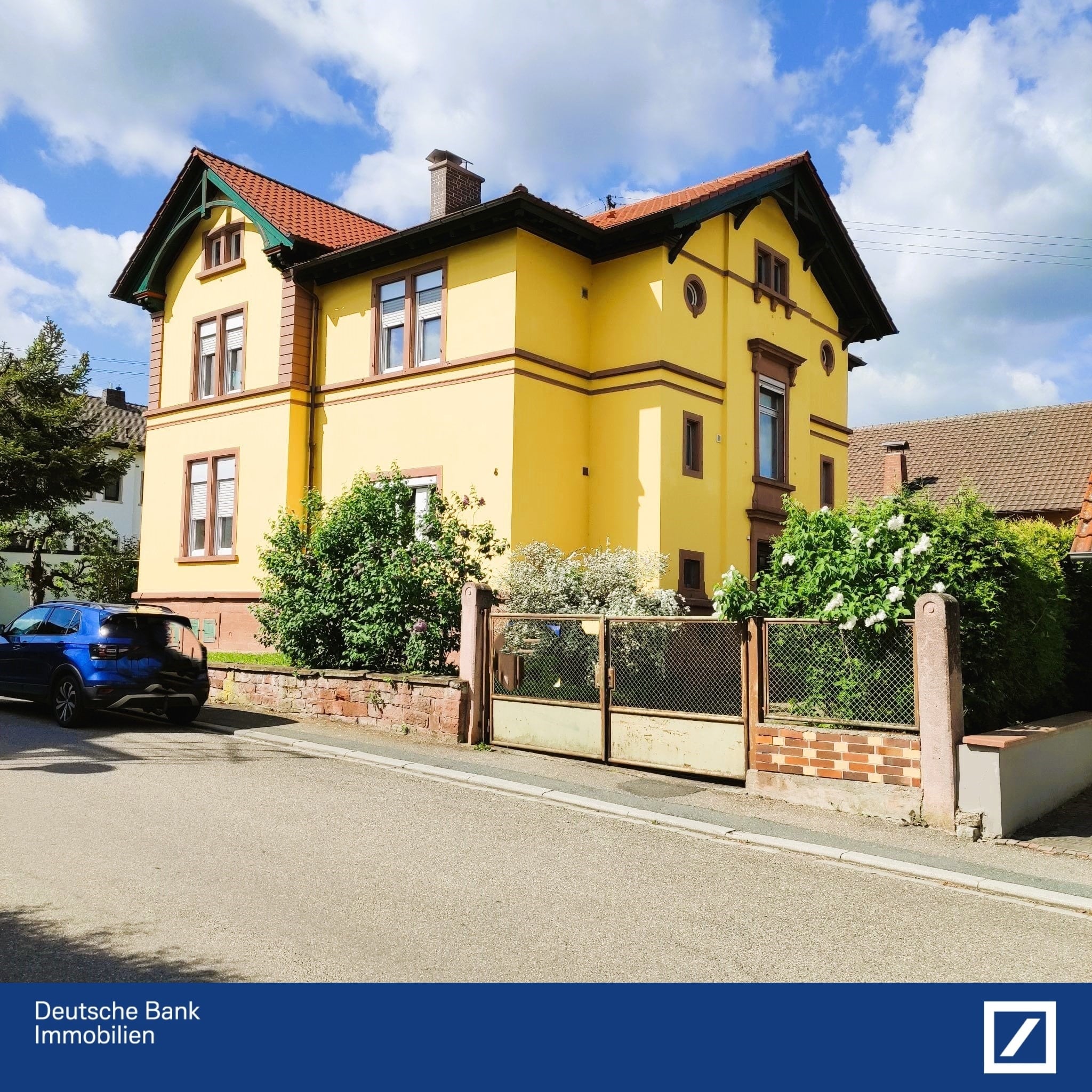 Mehrfamilienhaus zum Kauf 475.000 € 9 Zimmer 240,5 m²<br/>Wohnfläche 850 m²<br/>Grundstück Dertingen Wertheim 97877